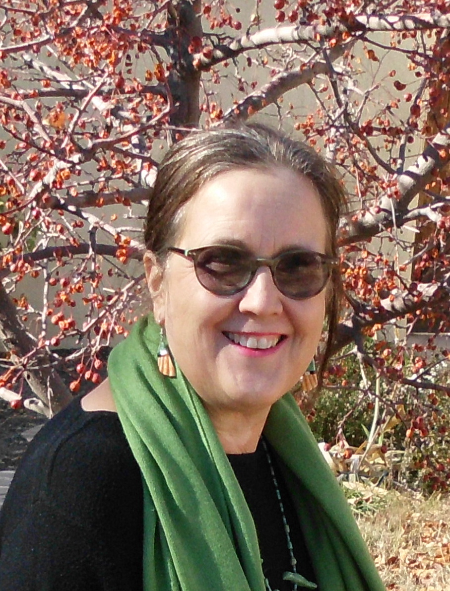 The book author Susan McDuffie